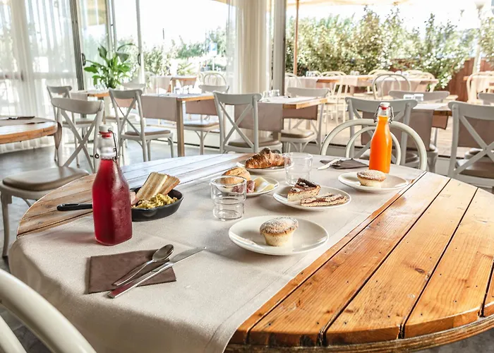 Hotel Ronchi Cervia